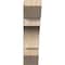 Ekena Millwork Westlake Slat Smooth Bracket, Douglas Fir, 5 1/2"W x 22"D x 22"H BKT06X22X22WTL06SDF - alternate 4